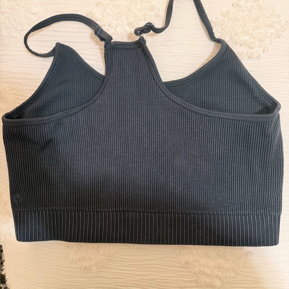 Two Popflex Ribbed Sports Bras - Picture 4 of 7